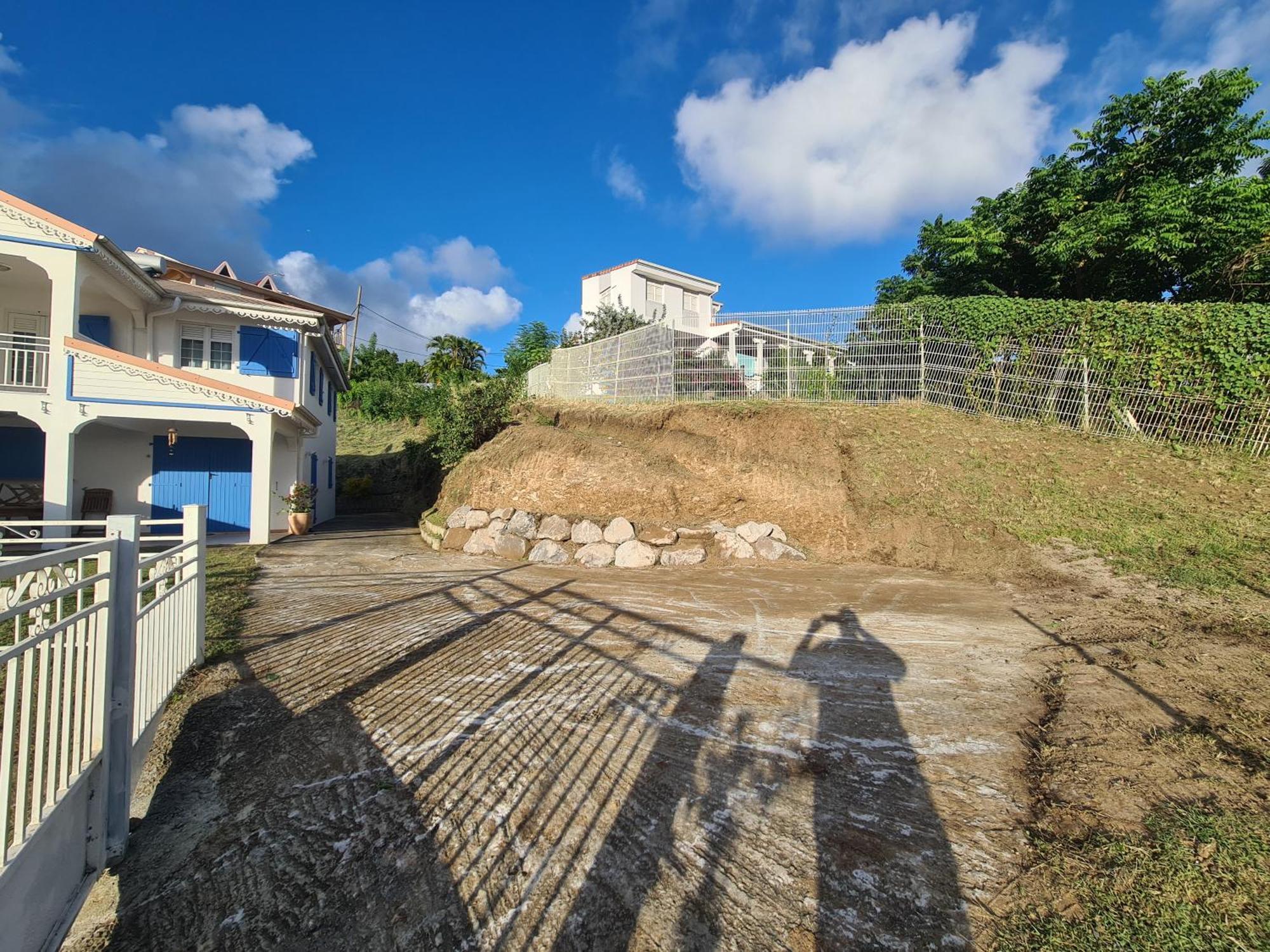 Villa Avec Vue T2 A T5 Duo De La Baie Le Robert Exterior foto